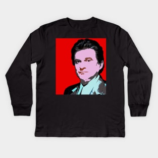 joe pesci Kids Long Sleeve T-Shirt